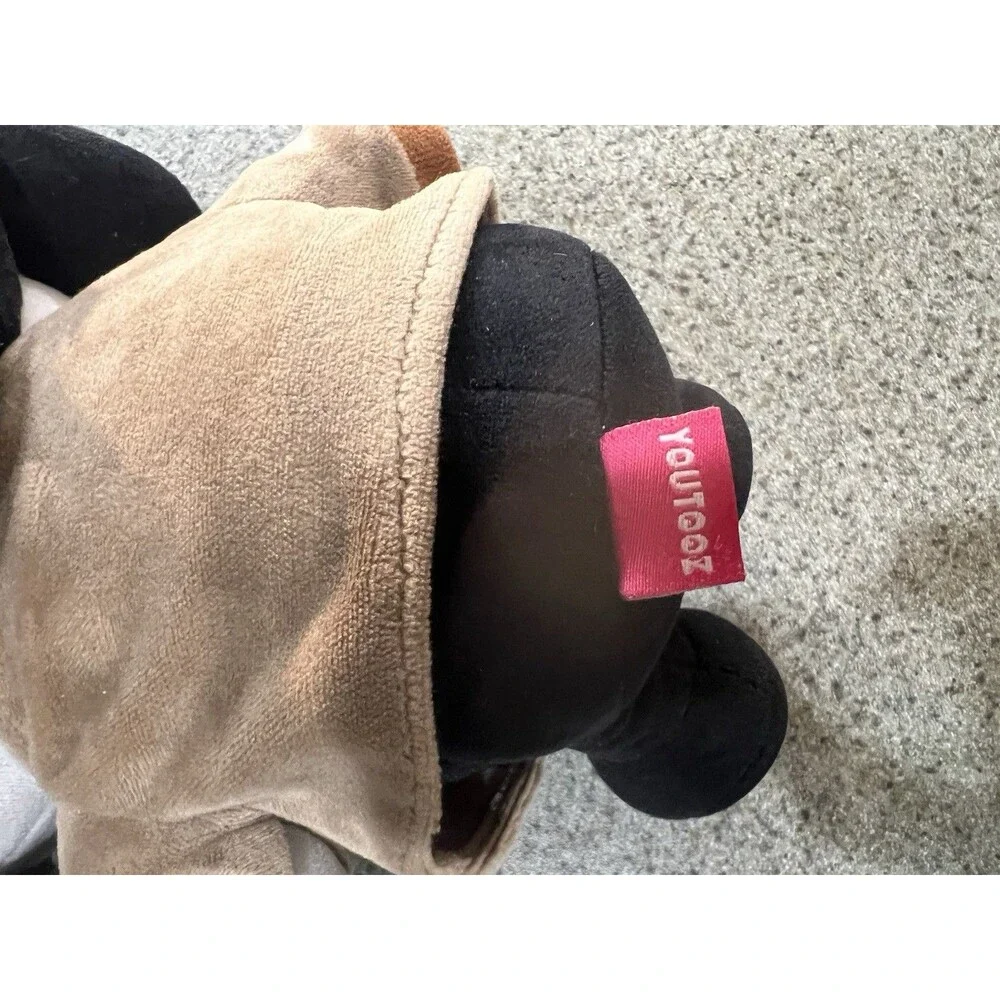 Youtooz Johnnie Guilbert Limited Edition Zombie  Plush 9
